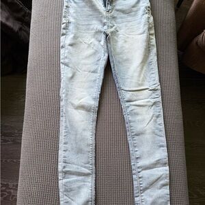 Light Blue Women's Jeans